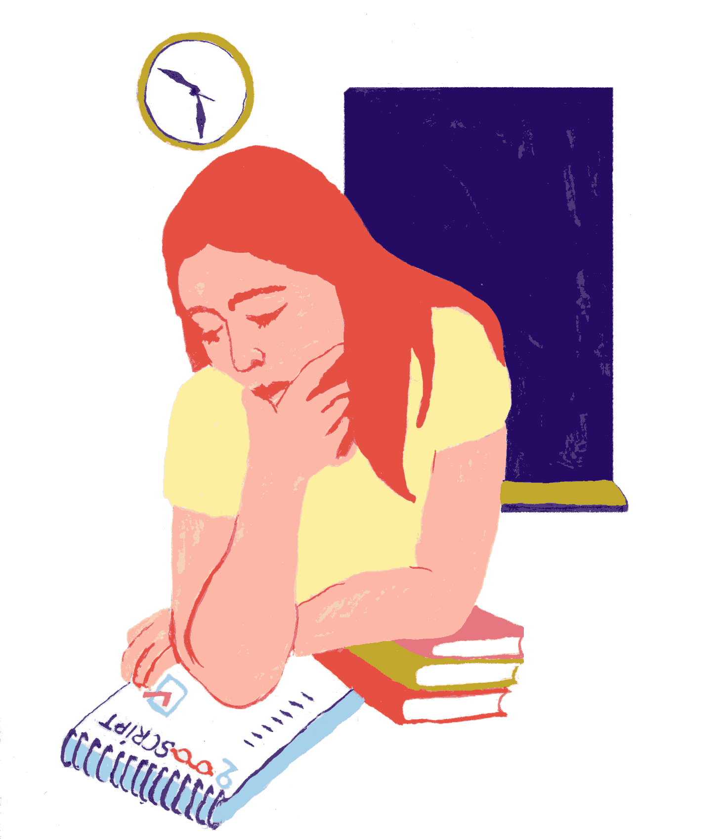 Illustration à propos de scripts
